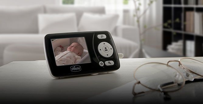 Monitor per bambini, sicurezza e protezione